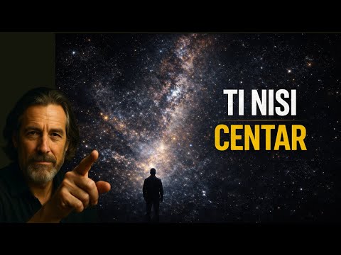 Oceanu nije stalo — i to je predivno - Alan Watts