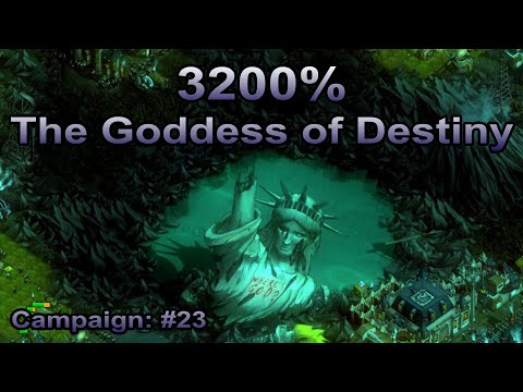 They are Billions - 3200% Campaign 23: The Goddess of Destiny