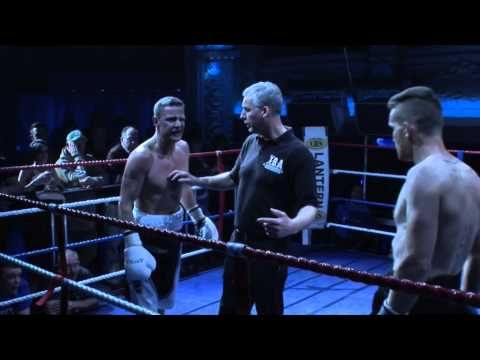 IBA Essex - Pete James v Rob Geneway - Liquid Nightclub