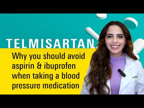 Telmisartan Tablets 40mg