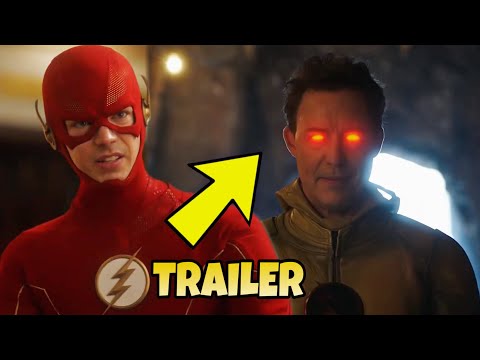 The Flash 6x15 Trailer - The Flash vs Reverse Flash & NEW Speedforce Breakdown!