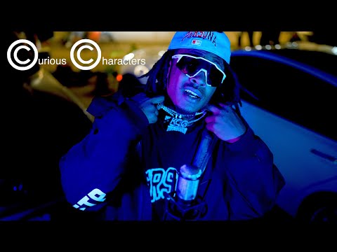 Kream D Slim - Curious Characters (Season #2) #dslim #persona #cctx #kcg