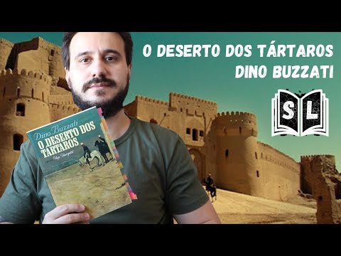 Deserto dos Trtaros, de Dino Buzzati - resenha