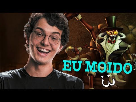 EU MOIDO CARA SAI DAQUI - MYLON STREAM
