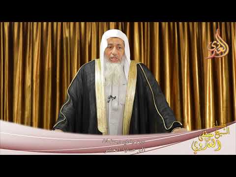  بين يدي رمضان ” آية الوصايا العشر ”  تاريخ 25 3 2022 