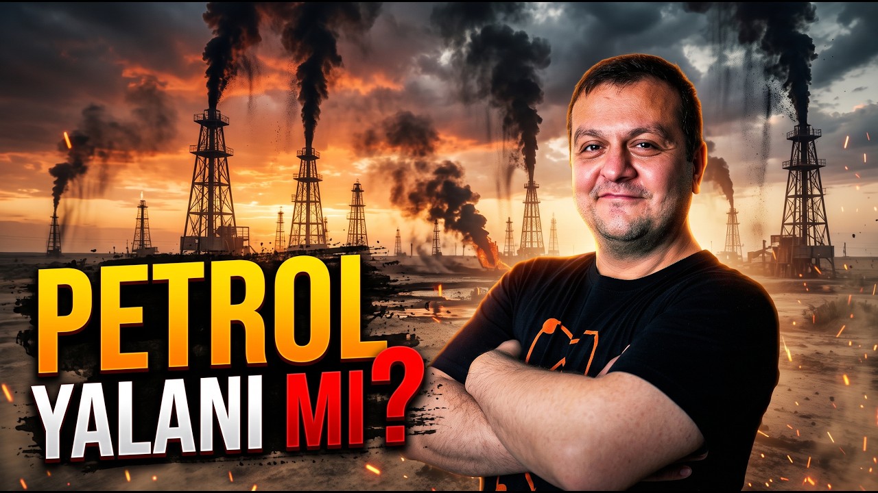 Petrol Aslında Sandığımız Şey Değil Mi?