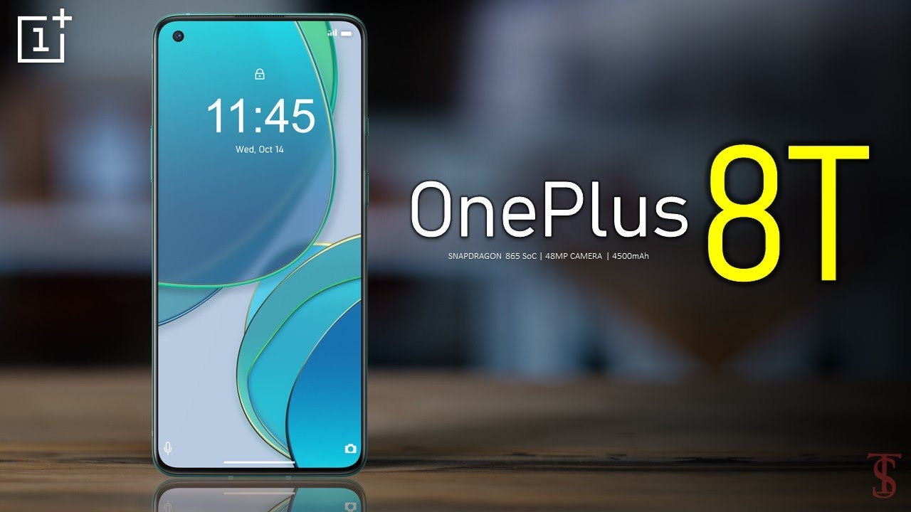 OnePlus 8T Price, Official Look, Camera, Design, Specifications, 12GB RAM, Features and Sale Details