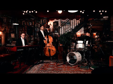 The Crotchet Club | London Jazz Trio