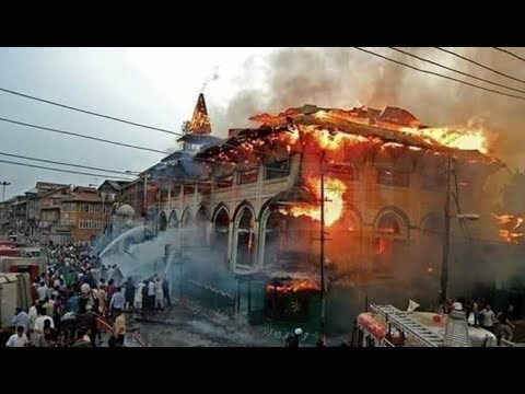 حرق مساجد وقتل مسلمين.. ماذا يحدث في الهند؟