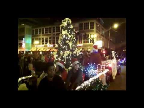 Country Christmas- Nashville Christmas Parade