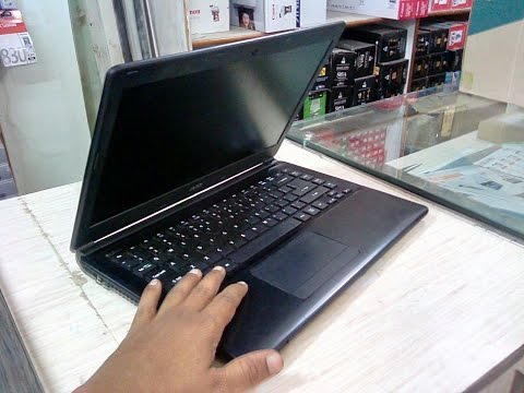 Unboxing Acer (Core i5) P245-M Notebook Review