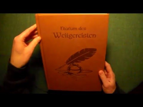 DSA Durchgeblättert Folge 83 - Diarium des Weitgereisten