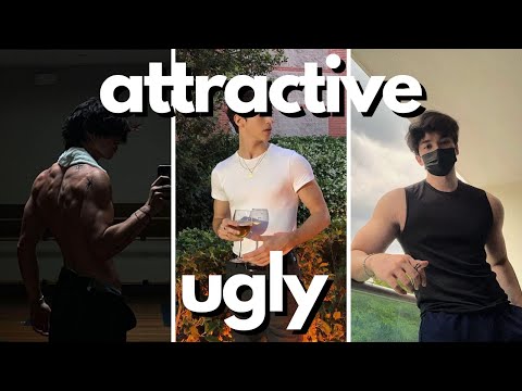 how to be attractive even if you're ugly
