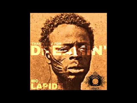 MC Lapide Featuring Paris Sharpe -Thank You For Dreamin'