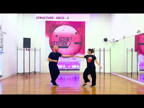 International Rally West Coast Swing 2025 - Flashmob