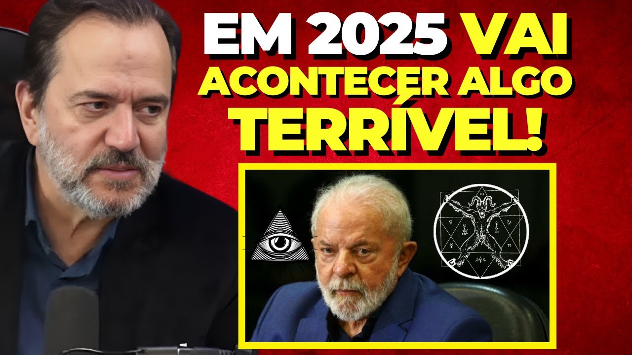 🚨 Brasil vai Falir? 2025 será um ano terrível