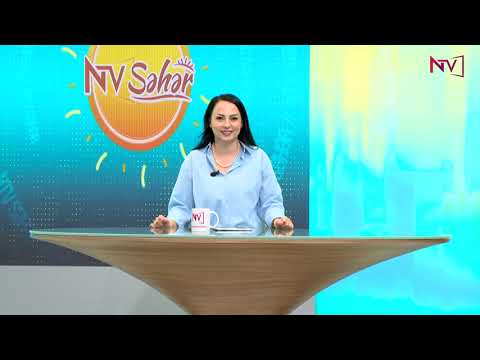 NTV SƏHƏR 01.06.2026