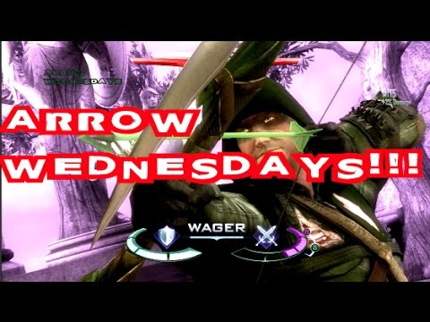 ARROW WEDNESDAYS Vol 1: SoundsLikePAUSE vs. bicampeon_2010