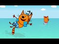 Three Cats Kid E Cats Kid Video