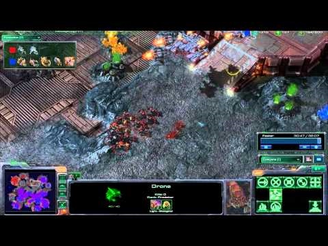 aL Starcraft 2 BratOK vs TLO Part 3/3