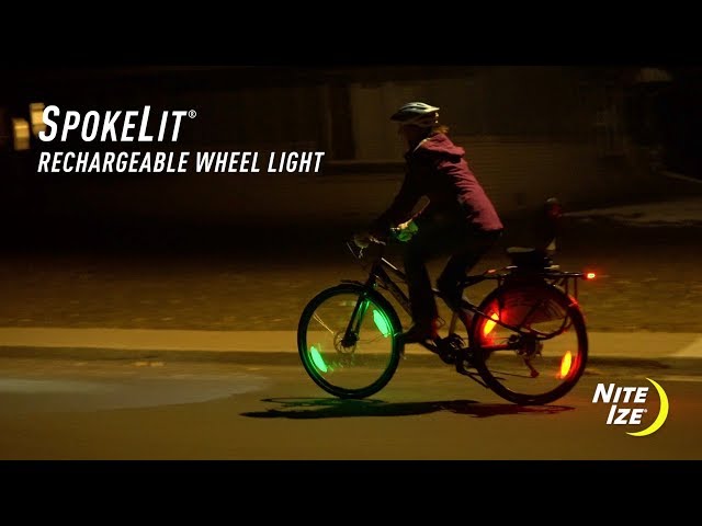 SpokeLit® Rech...