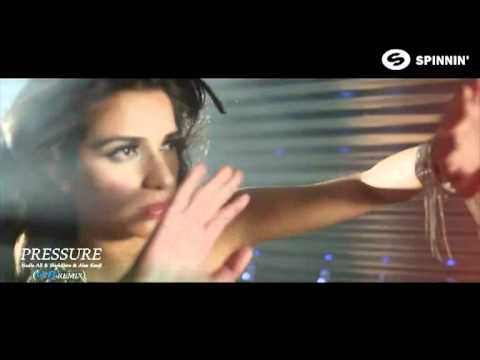 Nadia Ali & Starkillers & Alex Kenji - Pressure ( O.B Remix ) [Music Video] HD