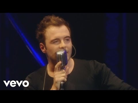Westlife - Swear It Again (Live in Stockholm)