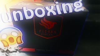 PICHAU - Pc Gamer Unboxing ‹‹Fatin››