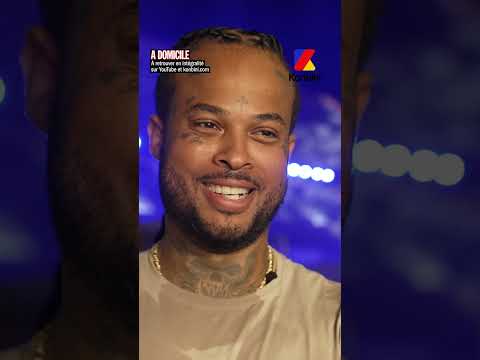 💥 On a suivi Kalash en Martinique pour le plus concert de carrière 💥