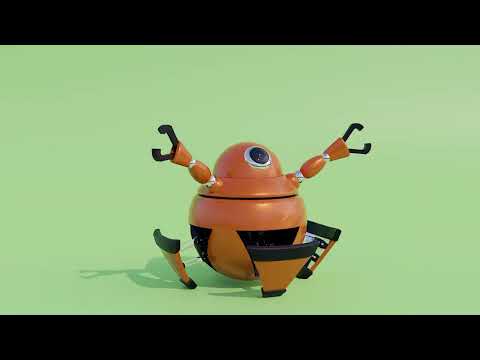 BA (Hons) Art Direction and Visual Effects Showreel