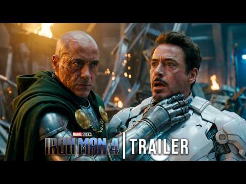 Iron Man 4 (2026) – Robert Downey Jr. & Mark Ruffalo | Concept Trailer