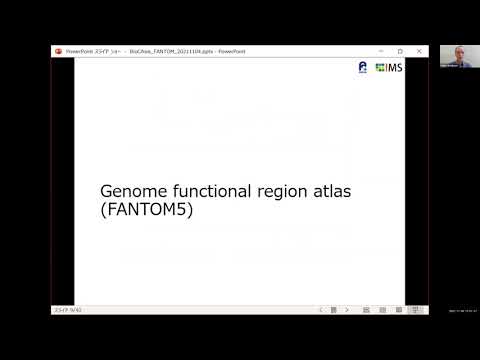 FANTOM project and data resource for understanding the transcription in the mammalian genomes
