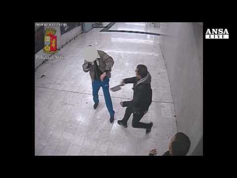 Accoltella rivale in stazione di Milano - ANSA