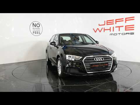 2016 AUDI A3 1.6 TDI SE TECHNIK 5dr