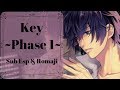 [Shinrei Tantei Yakumo] Key ~Phase 1~ Sub Esp ...
