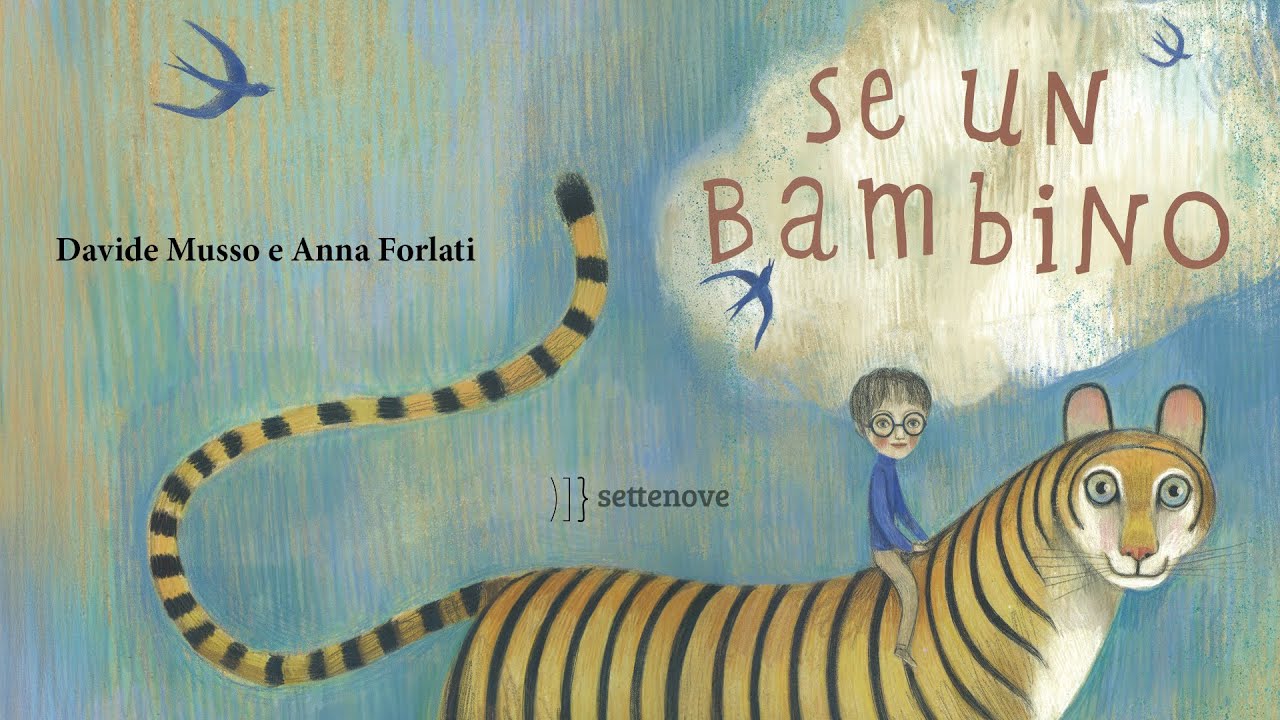 SE UN BAMBINO