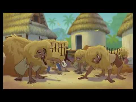 The Jungle Book 2 : Jungle Rhythm English