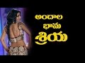 ShriyaSaran Hot Pokiri In