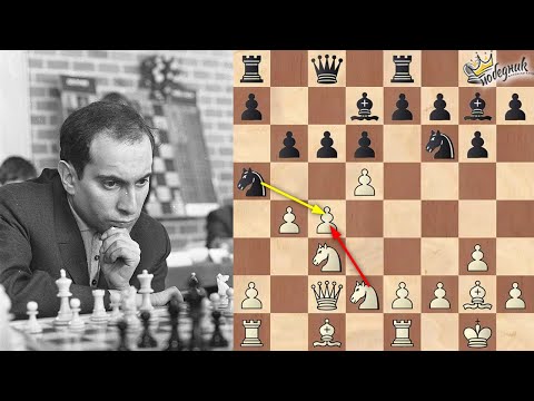 Najveći "blef" ikada. Talj žrtvuje sve da zbuni portivnika!