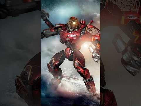 Why couldn’t Crimson Typhoon and Cherno Alpha defeat Otachi together?  #StormCrimson #pacificrim