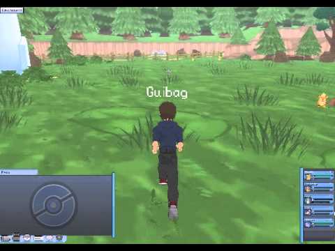 Pokemon Generations Mostrando As Minhas Abilidades