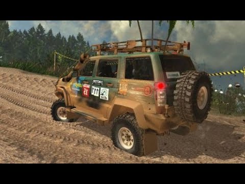 Off Road 4x4 Jeep Racing Xtreme 3D Android GamePlay