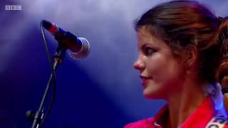 Hinds LIVE at an English Festival August 2016