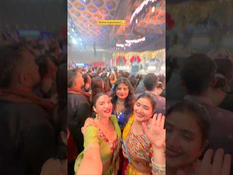 Worst experience 🙏🏻 #priyankaatyagi #trending #garba2026 #minivlog