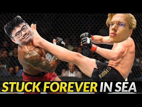 Topson Invoker - Try hard in the HARDEST Server - SEA Dota