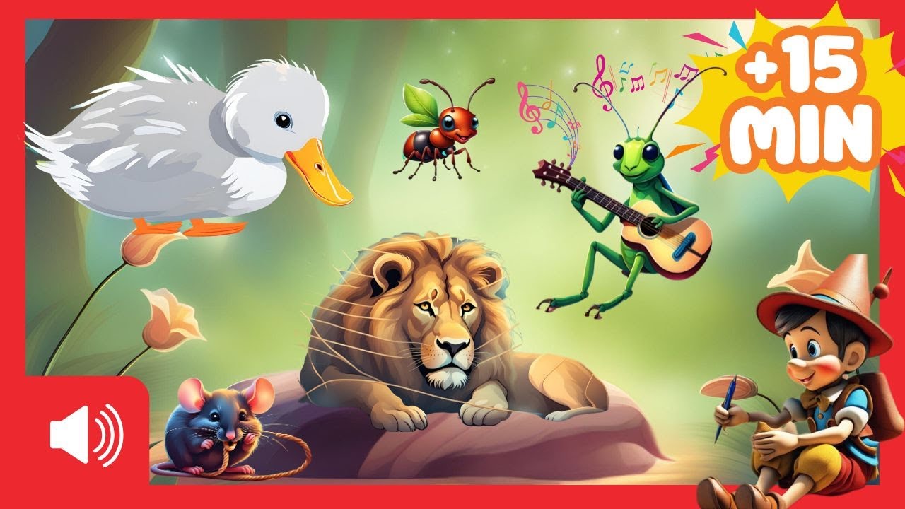 O Patinho Feio + outras historinhas