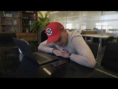 Hans zoekt werk 2018