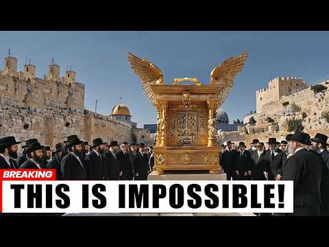 At 3 AM Today, the Ark of the Covenant Was Returned to Jerusalem — Is This a Sign for 2026?