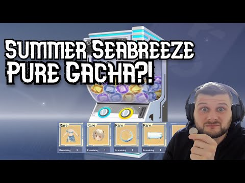 Summer Seabreeze Guide - Tower of Fantasy