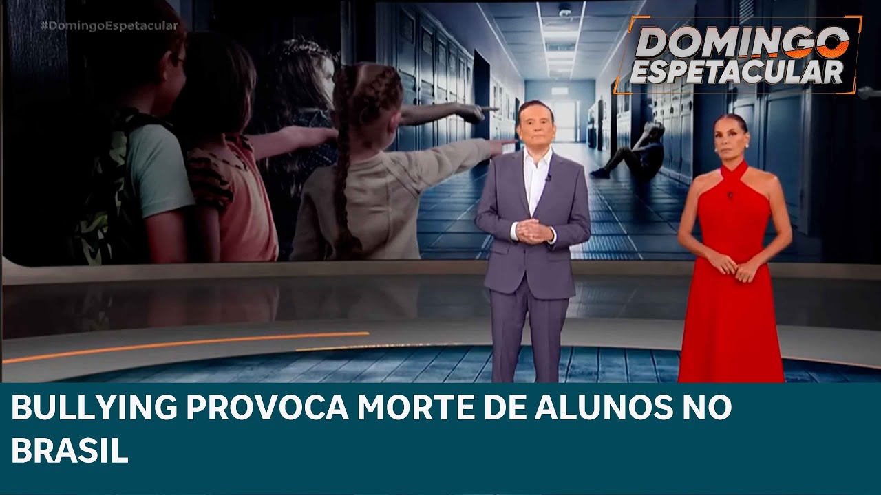 Escola particular expulsa alunos por bullying e expõe problema que pode levar a morte
